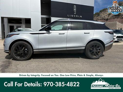 2024 Land Rover Range Rover Velar P250 S