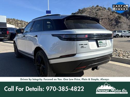 2024 Land Rover Range Rover Velar P250 S