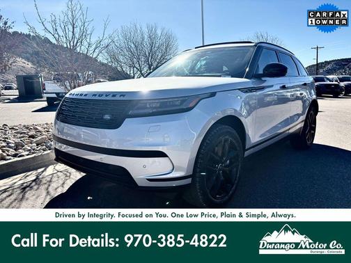 2024 Land Rover Range Rover Velar P250 S