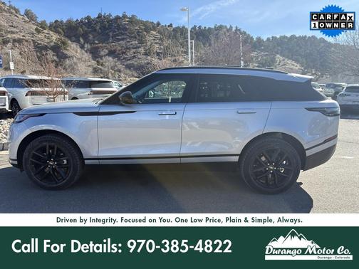2024 Land Rover Range Rover Velar P250 S