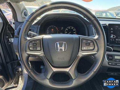 2024 Honda Ridgeline Sport