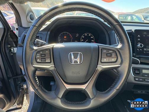 2024 Honda Ridgeline Sport