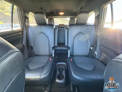 2025 Toyota Highlander XSE