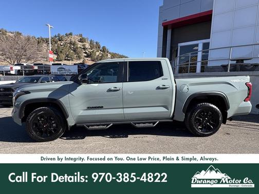 2024 Toyota Tundra Limited