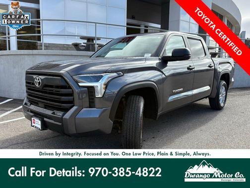 2025 Toyota Tundra SR5