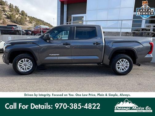 2025 Toyota Tundra SR5