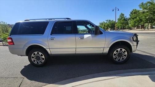 2017 Ford Expedition EL Platinum