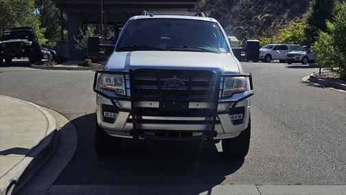 2017 Ford Expedition EL Platinum