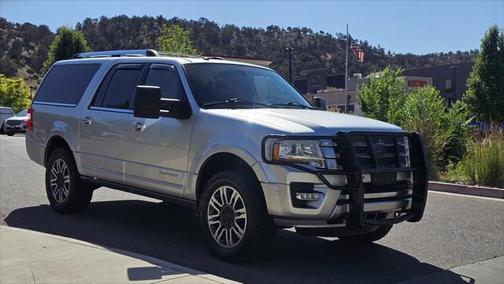 2017 Ford Expedition EL Platinum