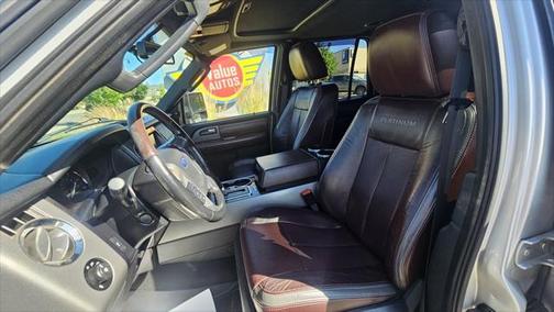 2017 Ford Expedition EL Platinum