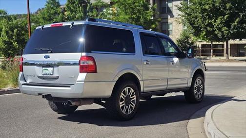 2017 Ford Expedition EL Platinum