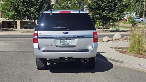 2017 Ford Expedition EL Platinum