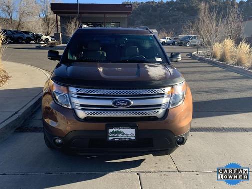 2011 Ford Explorer XLT