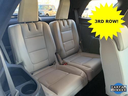 2011 Ford Explorer XLT