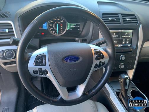 2011 Ford Explorer XLT