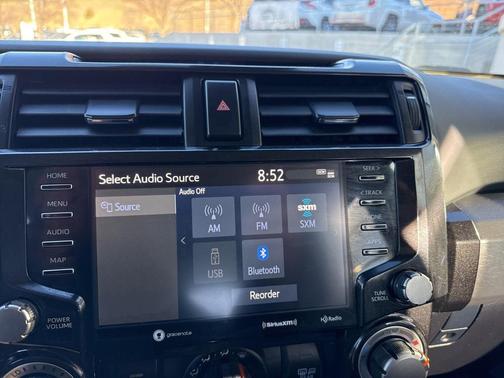 2024 Toyota 4Runner TRD Off Road