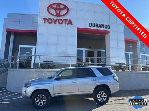 2024 Toyota 4Runner TRD Off Road