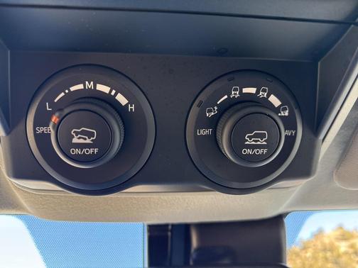 2024 Toyota 4Runner TRD Off Road