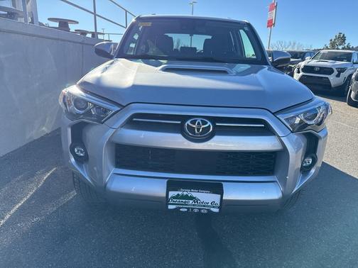 2024 Toyota 4Runner TRD Off Road