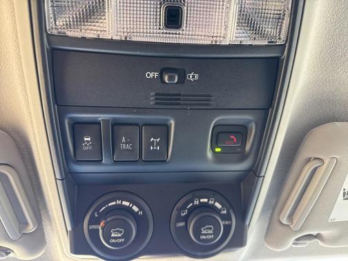 2024 Toyota 4Runner TRD Off Road