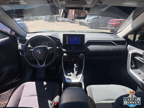 2025 Toyota RAV4 Hybrid Woodland Edition