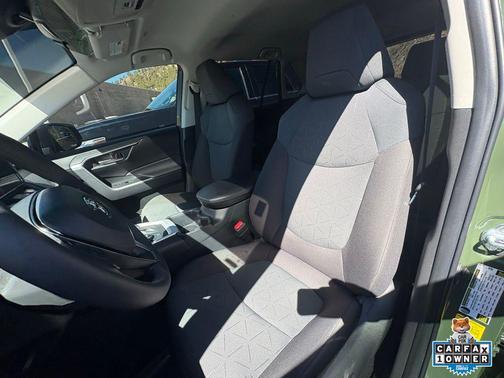 2025 Toyota RAV4 Hybrid Woodland Edition