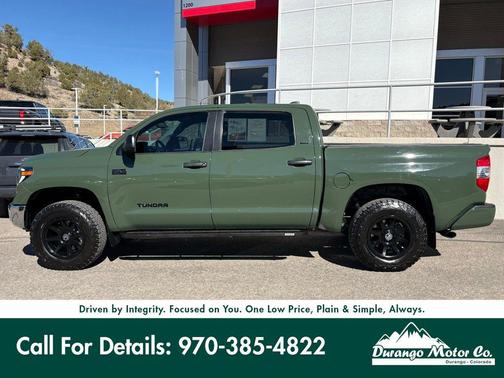 2021 Toyota Tundra SR5