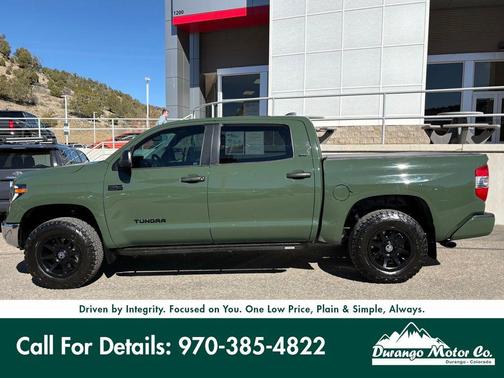 2021 Toyota Tundra SR5