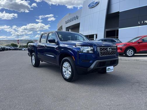 2023 Nissan Frontier SV