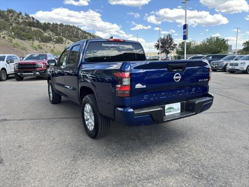 2023 Nissan Frontier SV