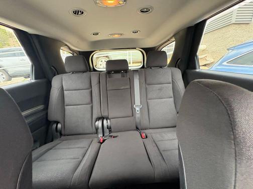 Maximum Steel Metallic Clearcoat 2013 Dodge Durango Special Service