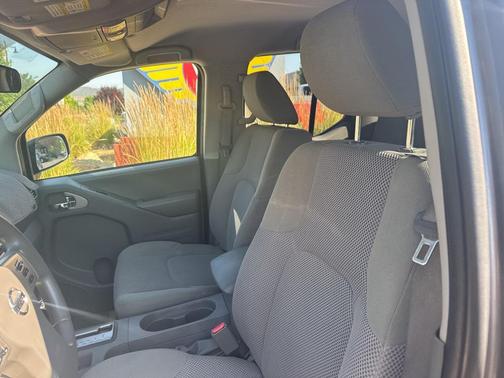 2018 Nissan Frontier SV