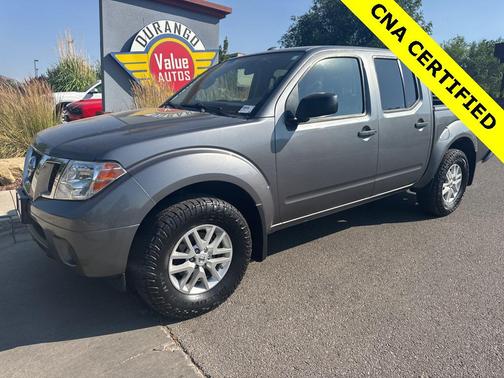 2018 Nissan Frontier SV