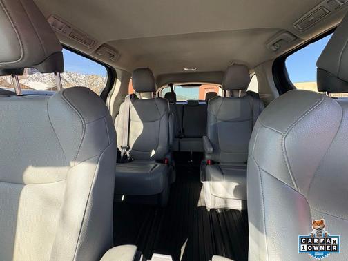 2021 Toyota Sienna XLE 7 Passenger