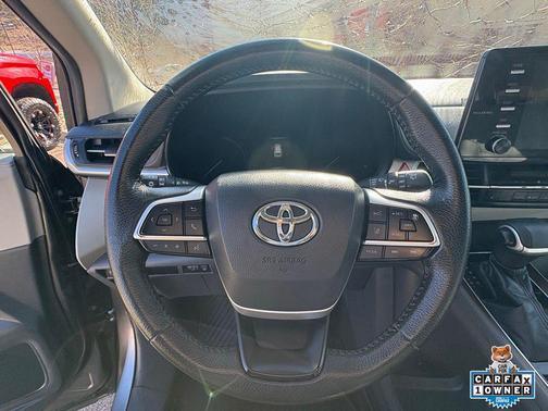 2021 Toyota Sienna XLE 7 Passenger