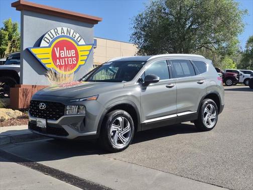 2023 Hyundai SANTA FE SEL 2.4