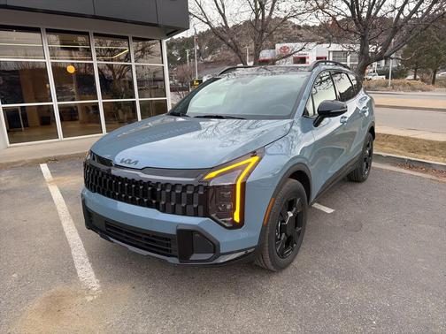 2026 Kia Sportage X-Line