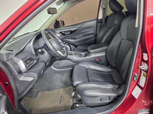 Crimson Red Pearl 2021 Subaru Outback Limited
