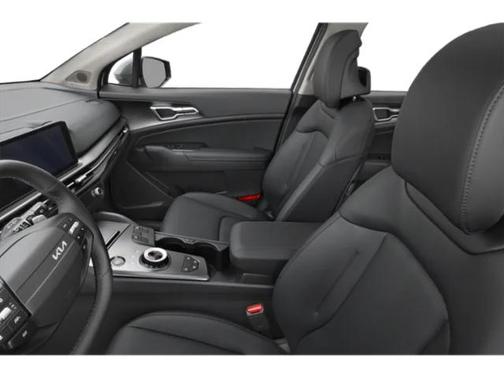 Blue 2027 Kia Sportage Hybrid EX