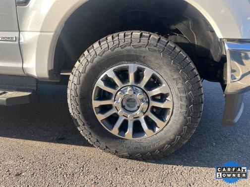 2021 Ford F-250 Lariat