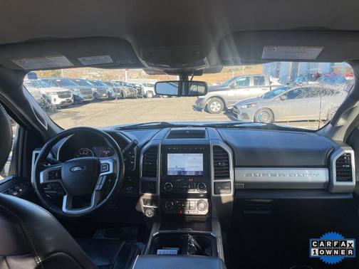 2021 Ford F-250 Lariat