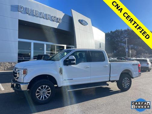 2021 Ford F-250 Lariat