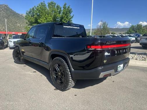 2022 Rivian R1T Adventure