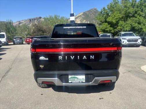 2022 Rivian R1T Adventure