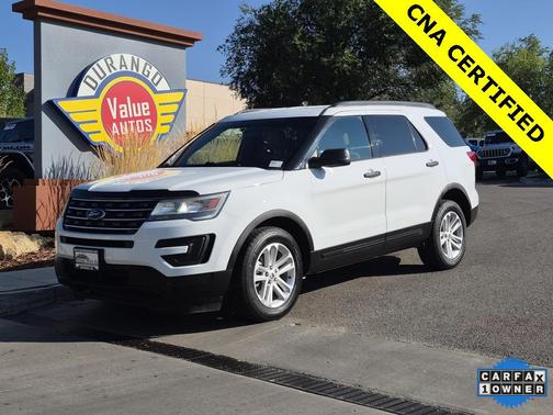 2017 Ford Explorer Base