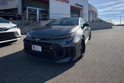 2025 Toyota GR Corolla Premium