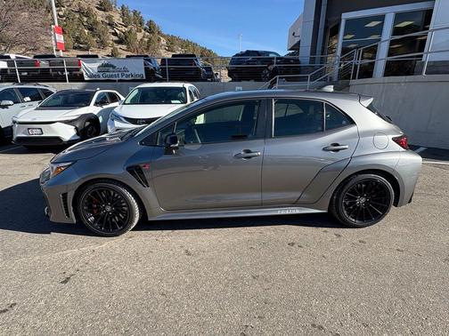 2025 Toyota GR Corolla Premium