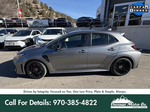 2025 Toyota GR Corolla Premium