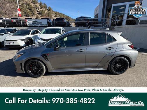 2025 Toyota GR Corolla Premium