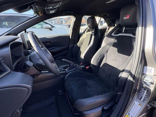 2025 Toyota GR Corolla Premium